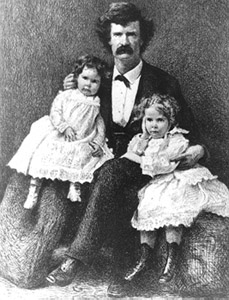 Марк Твен (Mark Twain)